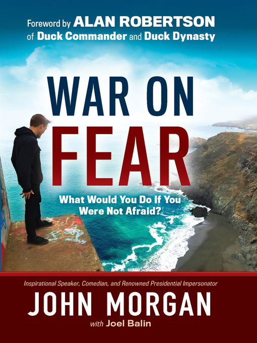 Title details for War On Fear by John Morgan - Available